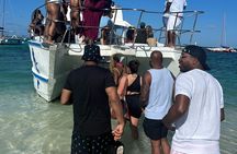 Adults-Only Hip-Hop Party Boat with Open Bar in Punta Cana