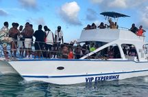 Hip-Hop Party Boat with Dj Live Adults Only and Unlimited Drinks