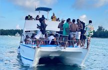 Hip-Hop Party Boat with Dj Live Adults Only and Unlimited Drinks