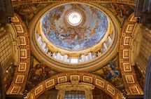 St. Peter's Basilica: Early Access Guided Tour