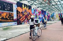 Discover Downtown and Riverfront Bike Tour 
