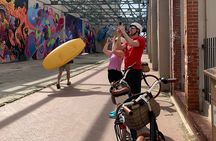 Discover Downtown and Riverfront Bike Tour 