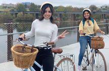 Discover Downtown and Riverfront Bike Tour 