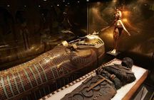 Hurghada to Luxor: Day Trip in S. Group by Van with King Tut Tomb