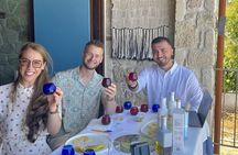Greek Olive Oil Tasting Experience in Halkidiki