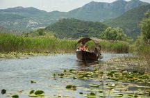 Skadar Lake & Virpazar return trip from Podgorica city