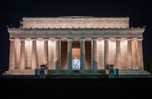 DC Monuments Small Group Guided Night Tour 3 Hours