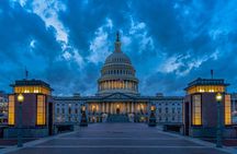 DC Monuments Small Group Guided Night Tour 3 Hours