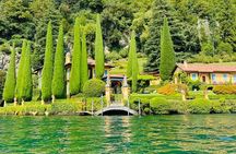 Lake Como Boat Tour - Villas, Bellagio & Scenic Highlights