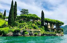 Lake Como Boat Tour - Villas, Bellagio & Scenic Highlights