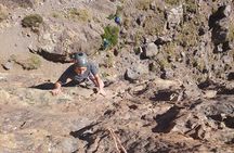 Santiago Metropolitan Region Rock Climbing Experience