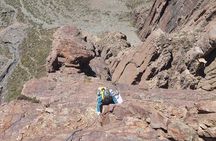 Santiago Metropolitan Region Rock Climbing Experience
