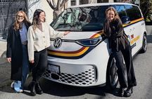 3hr Private SF City Tour In Electric VW Van
