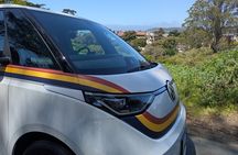 3hr Private SF City Tour In Electric VW Van