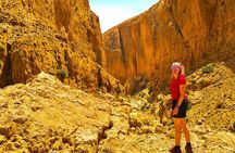 Experience Todra Gorge Hiking Adventure