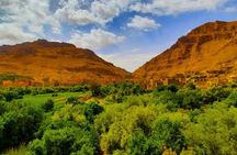 Experience Todra Gorge Hiking Adventure