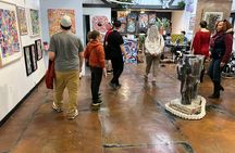 Arts District & Brewery Row - Where the Las Vegas Locals Go