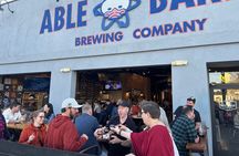 Arts District & Brewery Row - Where the Las Vegas Locals Go