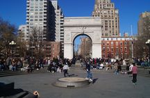 Private New York Downtown Highlights Half Day Tour