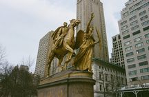 Private New York Midtown Highlights Half Day Tour
