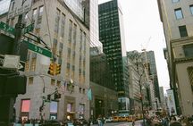Private New York Midtown Highlights Half Day Tour