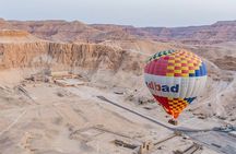  Hot Air Balloon, with Secrets of the West -Luxury Tour