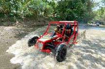 Land of Monkeys Plus ATV 4x4 Buggies Adventure in Puerto Plata
