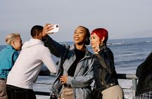 Los Angeles: Full-Day Tour of Hollywood, Griffith & Coast