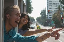Los Angeles: Full-Day Tour of Hollywood, Griffith & Coast