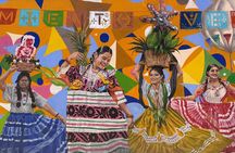 Private Tour Jalatlaco and Xochimilco in Oaxaca