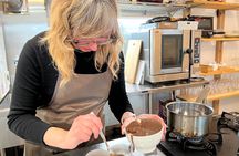  NEW: Health+Beauty! Jpns Amazake Dessert Cooking Class(Vegan OK)