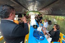  Xochimilco Floating Gardens and Coyoacan Private Tour