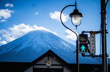 Majestic Mt. Fuji & Hakone Retreat –A Private Day Tour from Tokyo