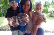 Bali Nanny Services : Professional and Cheerful Child Care