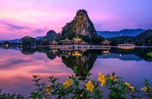 Private Tour from Guangzhou to Seven Star Crags (Qixingyan)