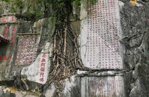 Private Tour from Guangzhou to Seven Star Crags (Qixingyan)