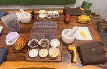 Chocolate Workshop in Ho Chi Minh City 