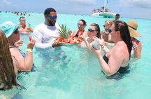 party boat sunshine -the # in Puntacana Dominican Republic