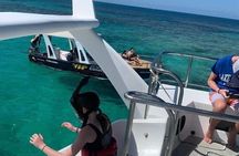party boat sunshine -the # in Puntacana Dominican Republic