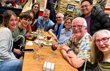 Madrid Food Tasting Tour of Hidden Gems (Small Groups)