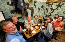 Madrid Food Tasting Tour of Hidden Gems (Small Groups)