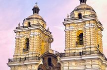 Lima City Tour + Visit to Catacomb(Hotel Pickup and Drop-off)