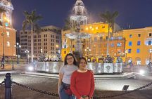 Lima City Tour + Visit to Catacomb(Hotel Pickup and Drop-off)