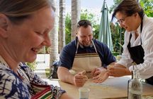 Ortigia market tour and traditional cooking lesson