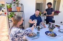 Ortigia market tour and traditional cooking lesson