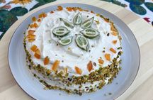 Ortigia market tour and traditional cooking lesson in the garden