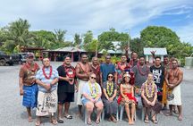 Samoa in a Day: Customizable Tour of Beaches, Waterfalls, Culture
