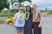 Samoa in a Day: Customizable Tour of Beaches, Waterfalls, Culture