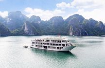 Aqua Elegance Cruise with Amazing 2 Days on Ha Long Bay