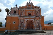 Cultural tour in Antigua Guatemala